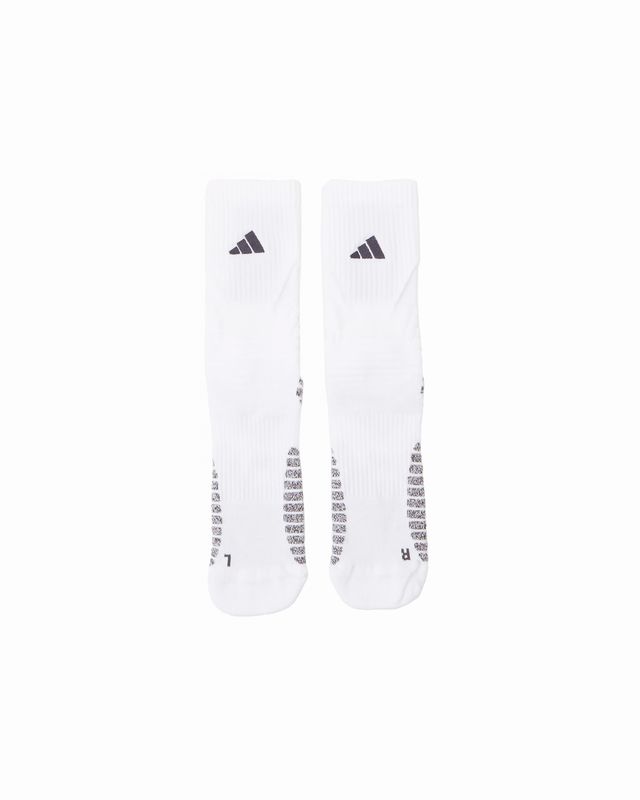 ADIDAS SELECT SOCKS WHITE