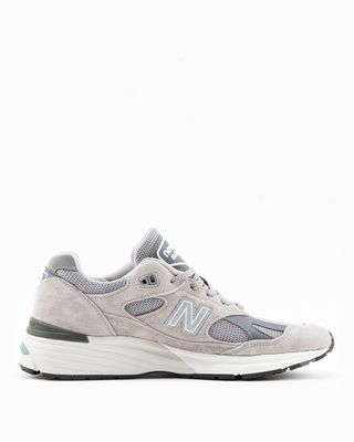 NEW BALANCE MADE IN UK 991v2 GREY