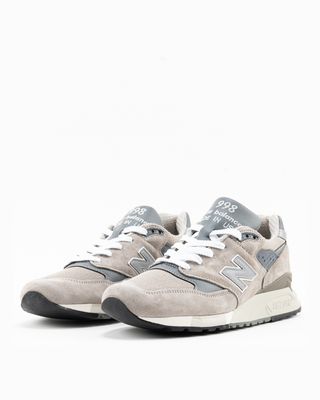 NEW BALANCE MADE IN USA 998 CORE GREY
