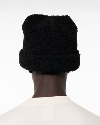apparel-121 CARHARTT WIP PRENTIS BEANIE BLACK