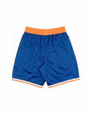 NIKE NBA KNICKS SHORT RUSH BLUE