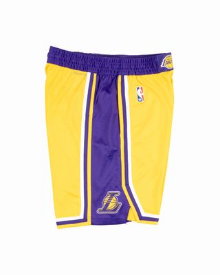 AJ5617-728-l NIKE NBA SWGMN LAKERS SHORT