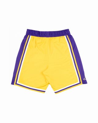 AJ5617-728-r NIKE NBA SWGMN LAKERS SHORT