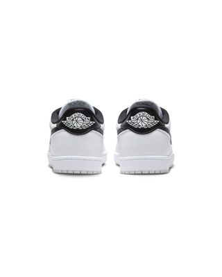 AIR JORDAN 1 LOW '85 METALLIC BLACK