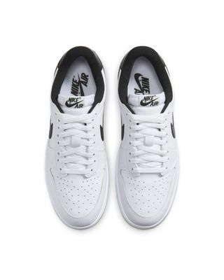 AIR JORDAN 1 LOW '85 METALLIC BLACK