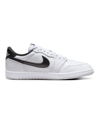 AIR JORDAN 1 LOW '85 METALLIC BLACK