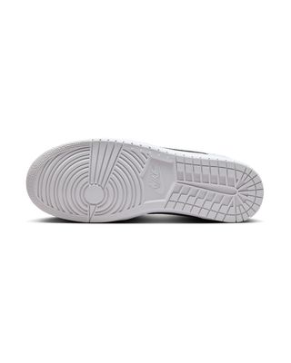 AIR JORDAN 1 LOW '85 METALLIC BLACK