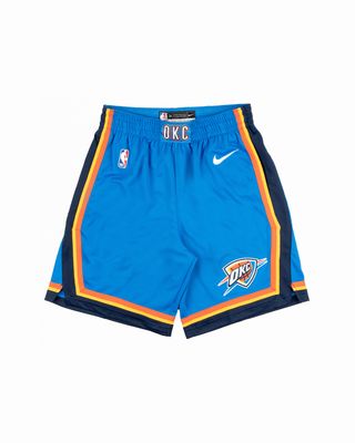 NIKE NBA SWGMN OKC SHORT