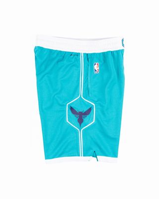 CN8083-443-lt NIKE NBA SWGMN CHARLOTTE SHORT