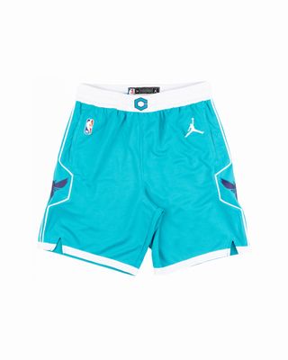 CN8083-443 NIKE NBA SWGMN CHARLOTTE SHORT