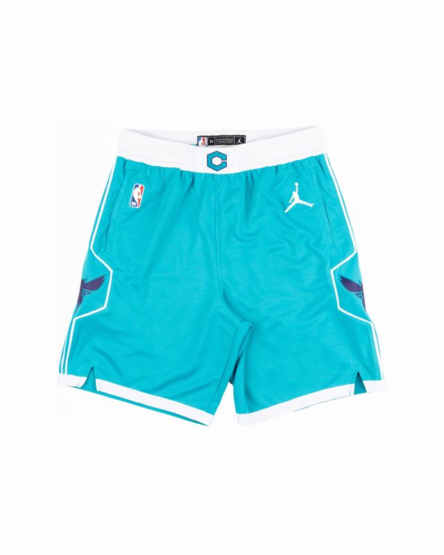 CN8083-443 NIKE NBA SWGMN CHARLOTTE SHORT