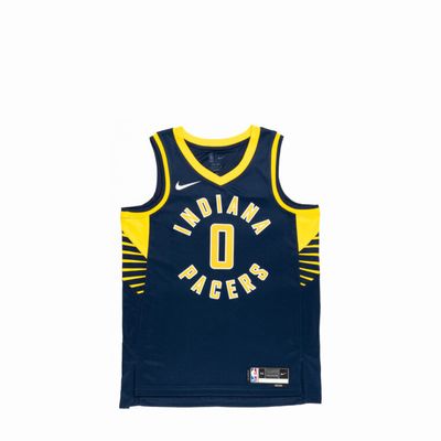 NIKE NBA INDIANA HALIBURTON ICN JERSEY