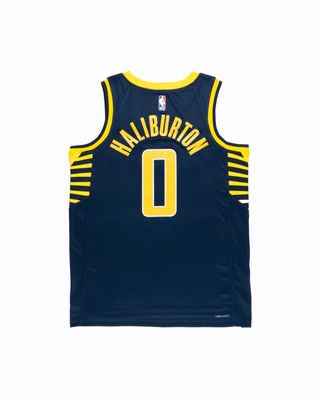 DN2007-424-r NIKE NBA INDIANA HALIBURTON ICN JERSEY