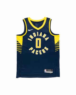 DN2007-424 NIKE NBA INDIANA HALIBURTON ICN JERSEY