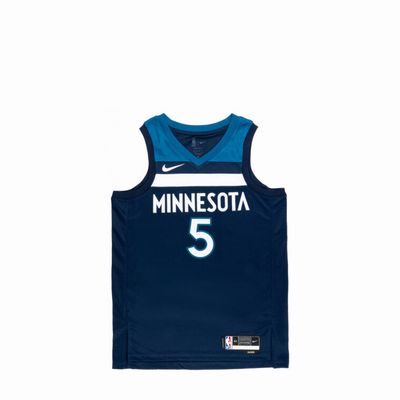 NIKE NBA SWGMN EDWARDS JERSEY ICON