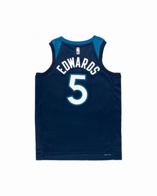 NIKE NBA SWGMN EDWARDS JERSEY ICON