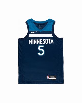 NIKE NBA SWGMN EDWARDS JERSEY ICON