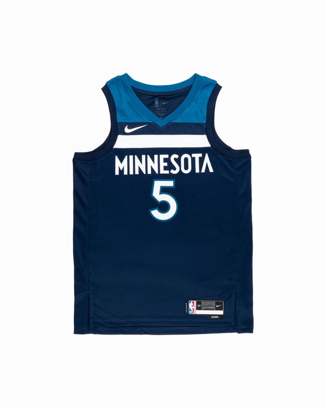 NIKE NBA SWGMN EDWARDS JERSEY ICON