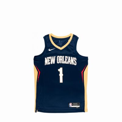 NIKE NBA NEW ORLEANS WILLIAMSON ICN JERSEY