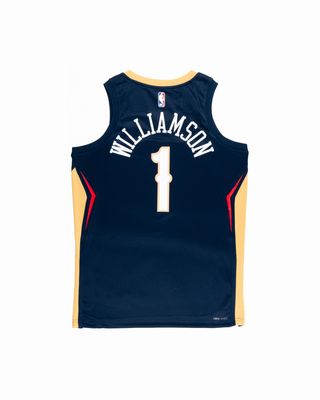 DN2014-419-r NIKE NBA NEW ORLEANS WILLIAMSON ICN JERSEY