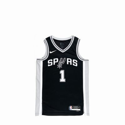 NIKE NBA SPURS WEMBANYAMA ICN JERSEY