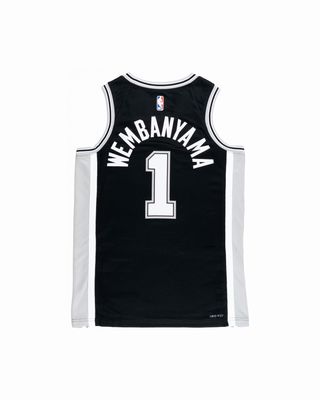 DN2022-015-r NIKE NBA SPURS WEMBANYAMA ICN JERSEY