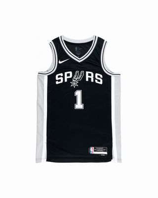 DN2022-015 NIKE NBA SPURS WEMBANYAMA ICN JERSEY