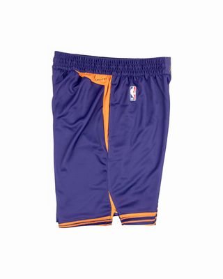 NIKE NBA PHOENIX SHORT NEW ORCHID
