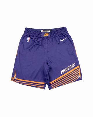 NIKE NBA PHOENIX SHORT NEW ORCHID