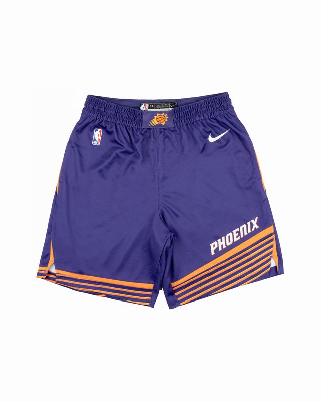 NIKE NBA PHOENIX SHORT NEW ORCHID
