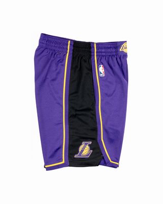 DO9432-504-lt NIKE NBA LAKERS STM SHORT FIELD PURPLE