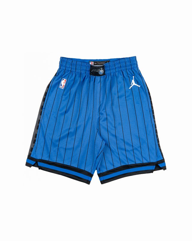 DO9437-480 NIKE NBA ORLANDO SHORT GAME ROYAL