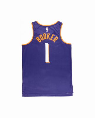 NIKE NBA PHOENIX BOOKER ICN JERSEY
