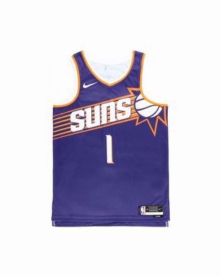NIKE NBA PHOENIX BOOKER ICN JERSEY