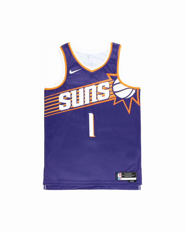NIKE NBA PHOENIX BOOKER ICN JERSEY