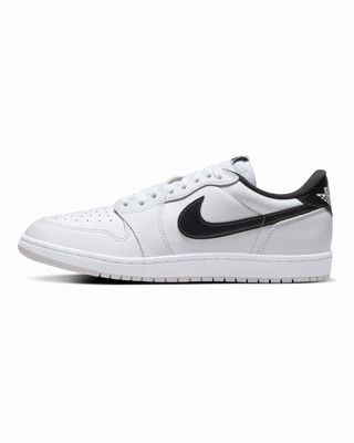 AIR JORDAN 1 LOW '85 METALLIC BLACK