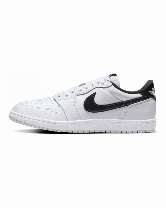 AIR JORDAN 1 LOW '85 METALLIC BLACK