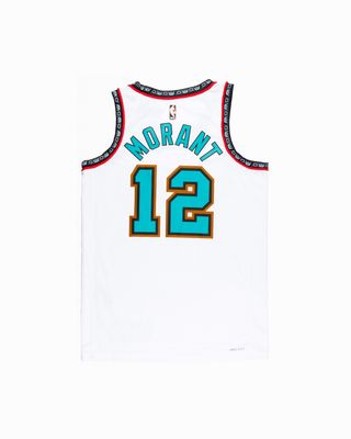 FQ4690-101-r NIKE NBA MORANT SWGMN JERSEY HWC WHITE