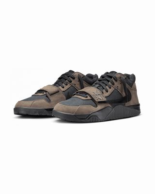 JORDAN JUMPMAN JACK TR DARK MOCHA