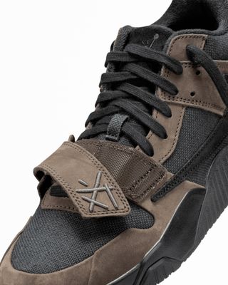 JORDAN JUMPMAN JACK TR DARK MOCHA