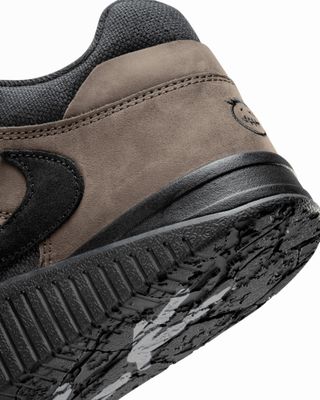 JORDAN JUMPMAN JACK TR DARK MOCHA