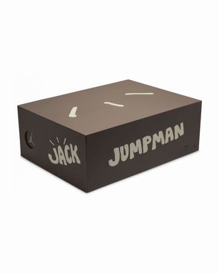 JORDAN JUMPMAN JACK TR DARK MOCHA