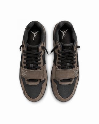 JORDAN JUMPMAN JACK TR DARK MOCHA