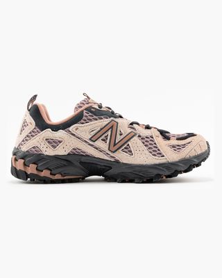 NEW BALANCE 610v1 FLAT TAUPE