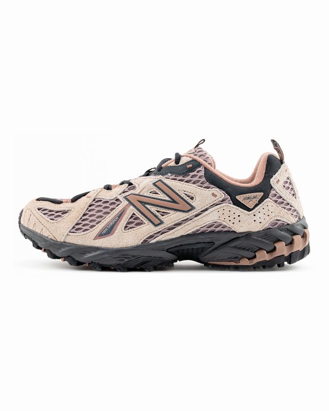 NEW BALANCE 610v1 FLAT TAUPE