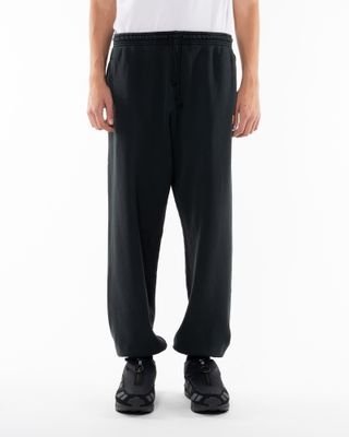 BACK DOOR PREMIUM PATCH PANT BLACK FADE
