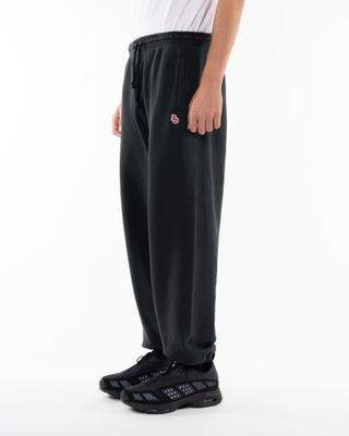BACK DOOR PREMIUM PATCH PANT BLACK FADE
