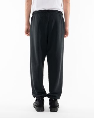BACK DOOR PREMIUM PATCH PANT BLACK FADE