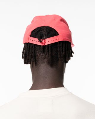 JORDAN PRO 5 PANEL CAP ASTER PINK