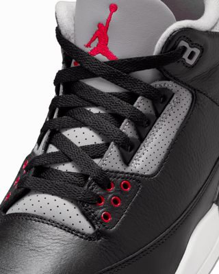 AIR JORDAN 3 RETRO BLACK CEMENT